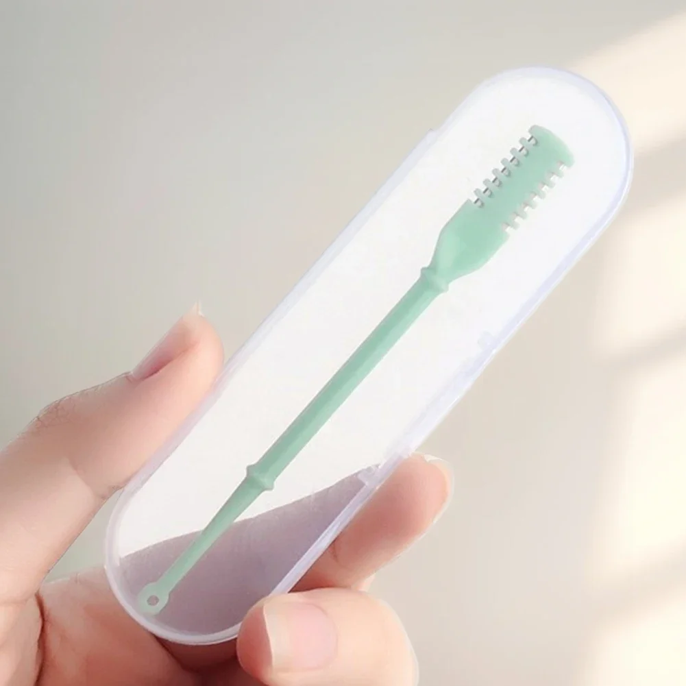 Dual-Head Nose Hair Trimmer Ma - مراجعة Men'S Grooming Ear Hair وسعره