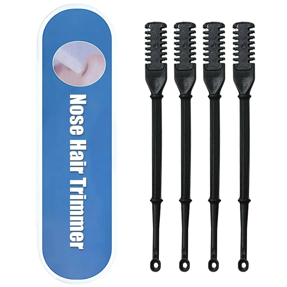 Dual-Head Nose Hair Trimmer Ma - مراجعة Men'S Grooming Ear Hair وسعره