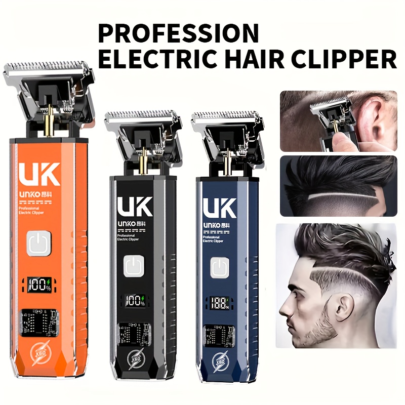 2026 T9 Electric Hair Clipper  - مراجعة Mens Grooming Barber وسعره