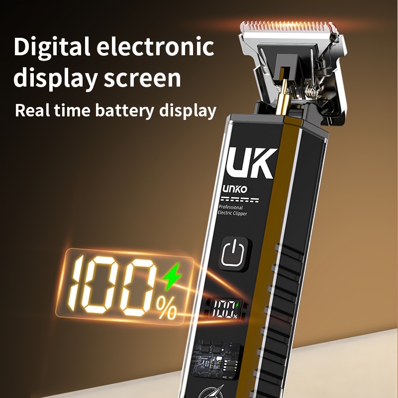 2026 T9 Electric Hair Clipper  - مراجعة Mens Grooming Barber وسعره
