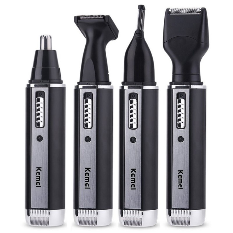Keme 4in1 Nose Hair Trimmer Fo - مراجعة Men'S Grooming Ear Hair وسعره