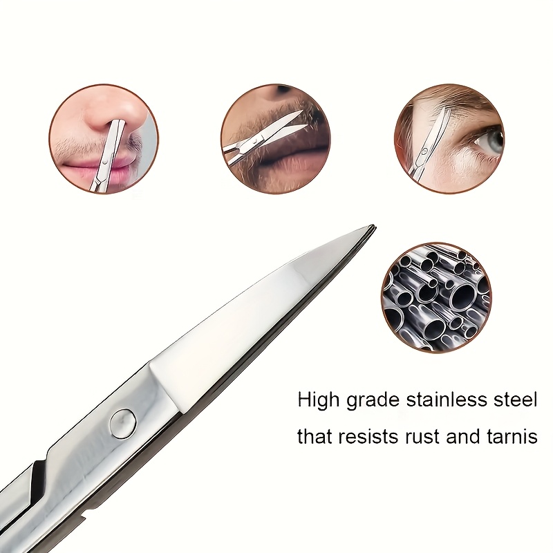 1/3 Pcs Facial Hair Small Groo - مراجعة Men'S Grooming Makeup وسعره