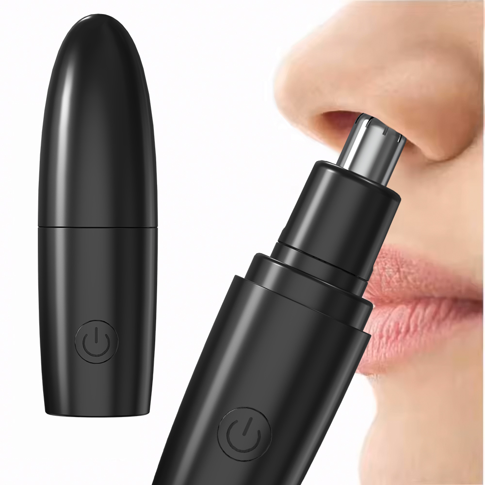 Electric Ear Nose Hair Trimmer - مراجعة Men'S Grooming Ear Hair وسعره