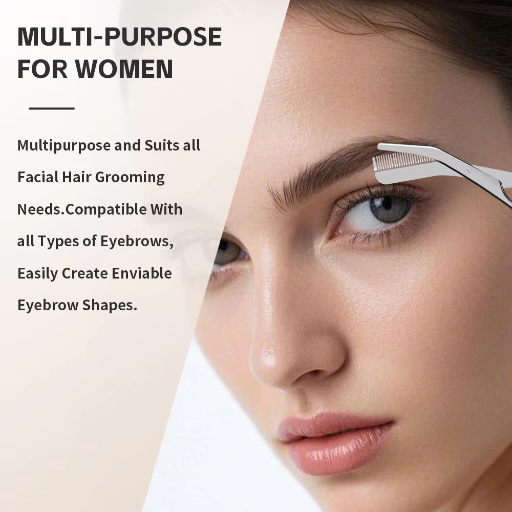 1 set of eyebrow grooming tool - مراجعة Men'S Grooming Makeup وسعره