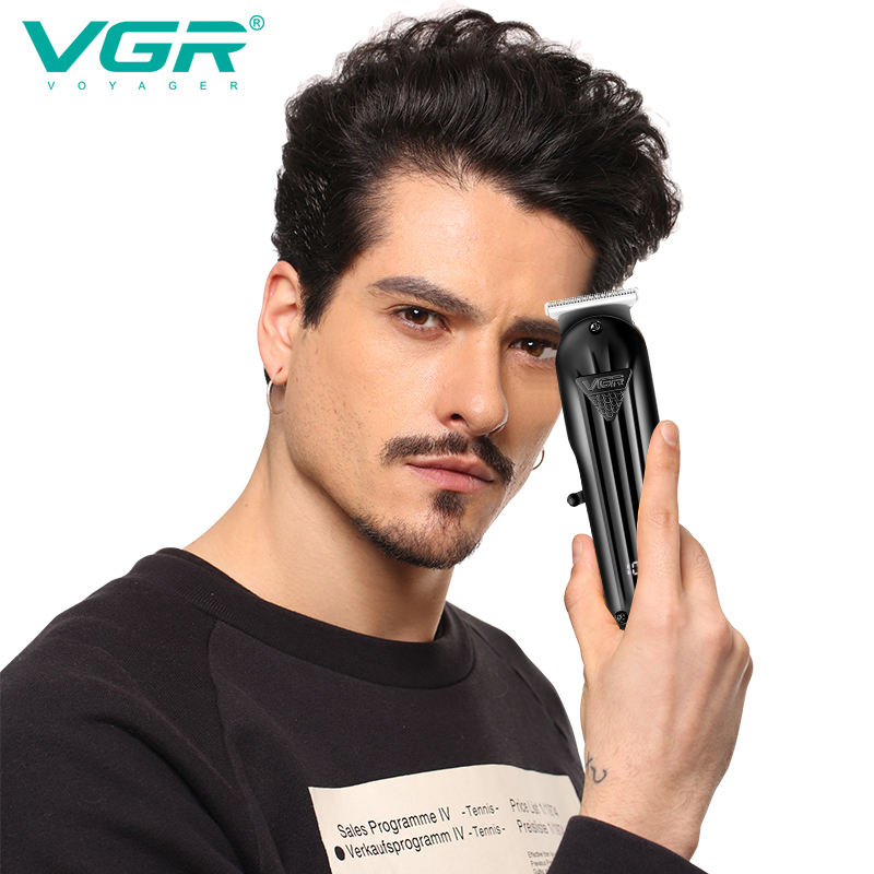 VGR Hair Trimmer Professional  - مراجعة Eyebrow Razor Trimmer وسعره