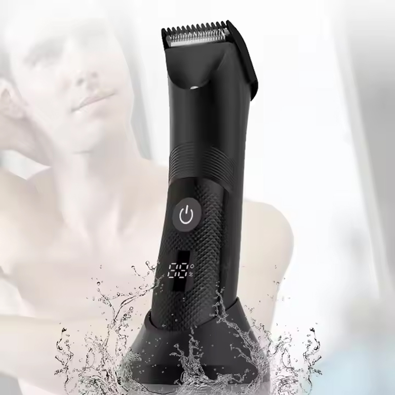 Body Hair Trimmer Epilator Bod - مراجعة Men'S Grooming Razor Kit وسعره