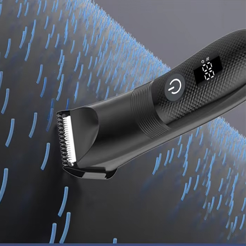 Body Hair Trimmer Epilator Bod - مراجعة Men'S Grooming Razor Kit وسعره