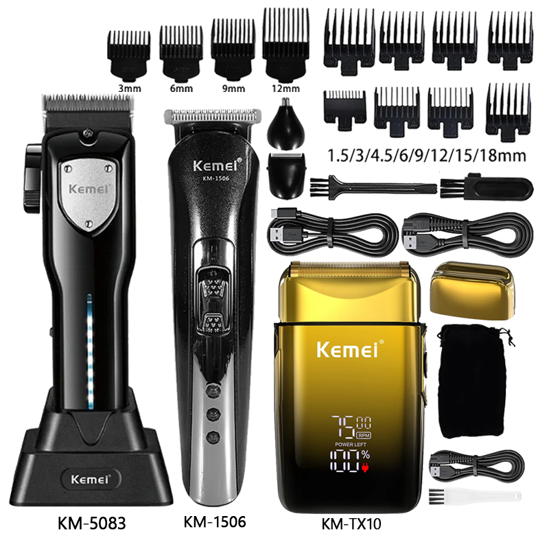 Hair Clipper for Men Barber Bl - مراجعة Mens Grooming Barber وسعره
