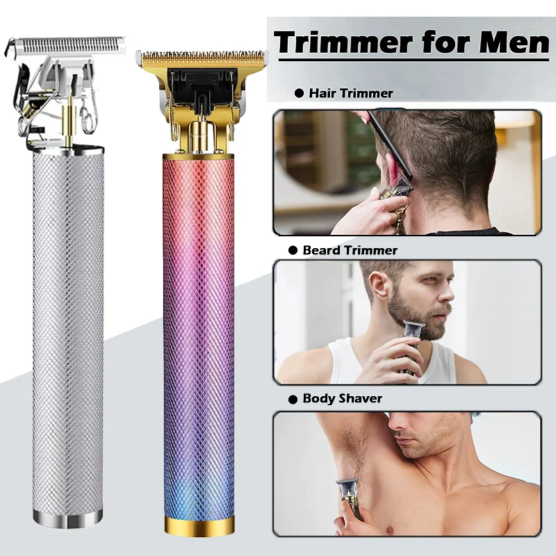 Vintage T9 Hair Clipper 0mm Co - مراجعة Mens Vintage Grooming Kit وسعره