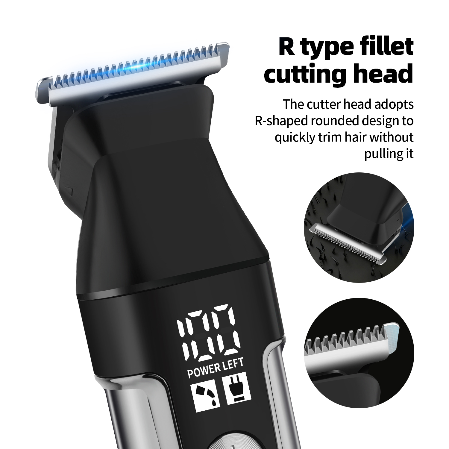HIENA Professional Multifuncti - مراجعة Men'S Grooming Ear Hair وسعره