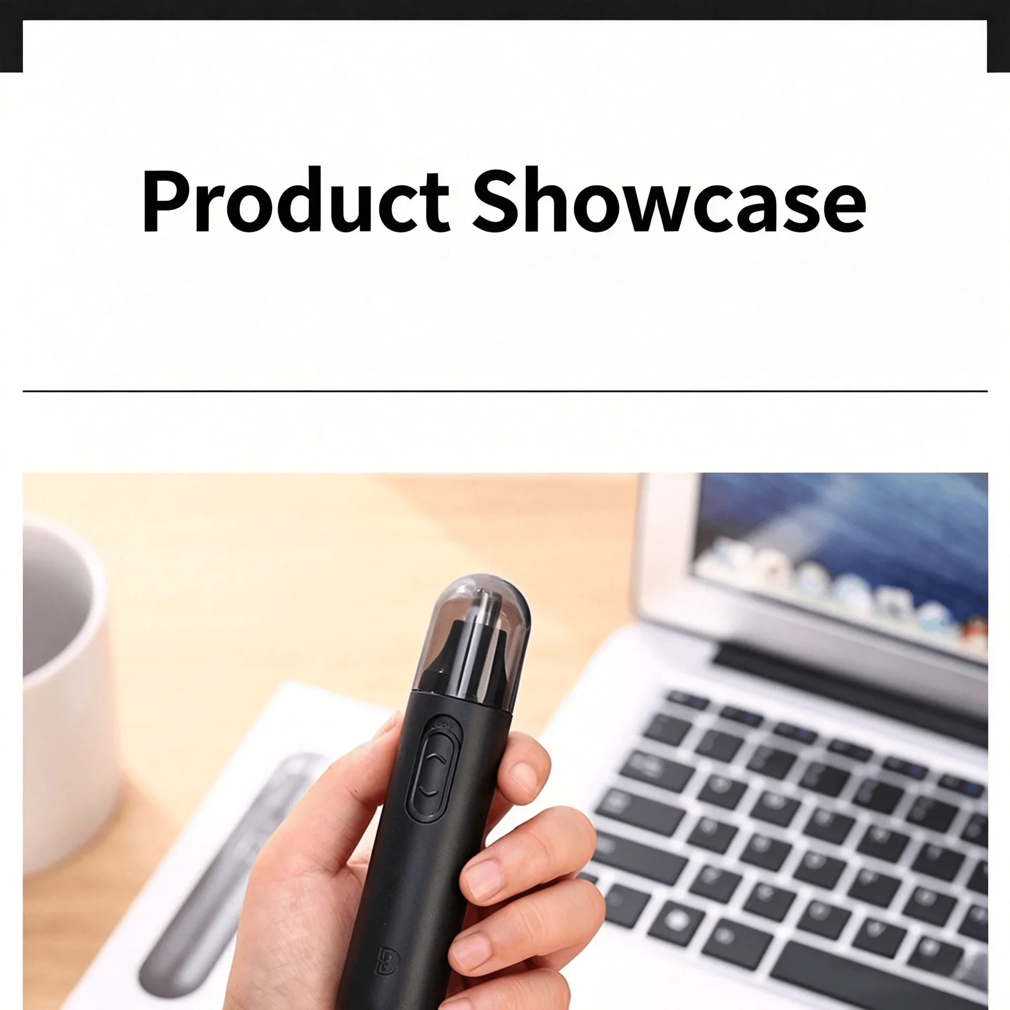 Multi-Functional Electric Nasa - مراجعة Men'S Grooming Ear Hair وسعره