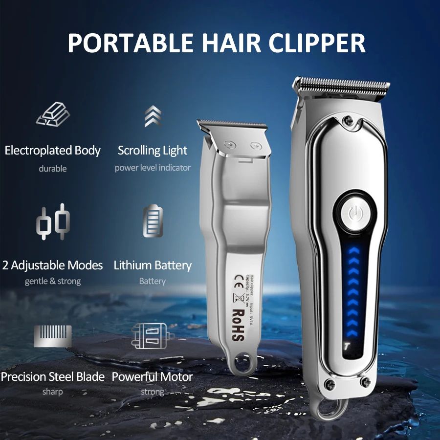 2026 Generation-2, Electric Ha - مراجعة Mens Grooming Barber وسعره