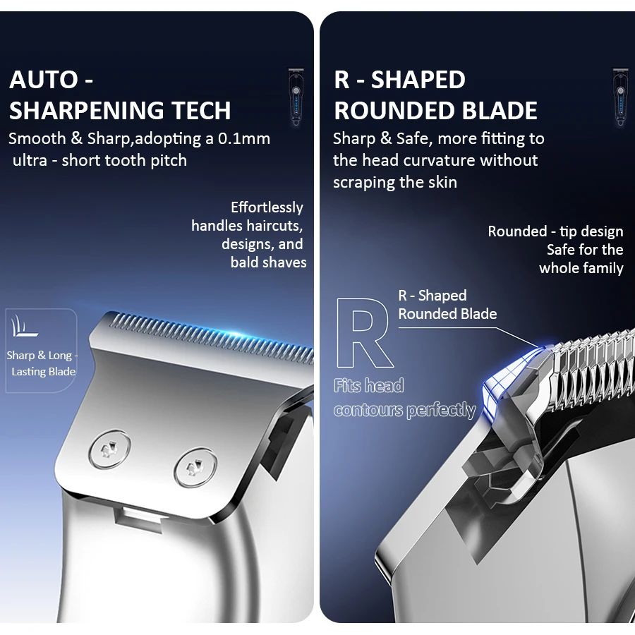 2026 Generation-2, Electric Ha - مراجعة Mens Grooming Barber وسعره