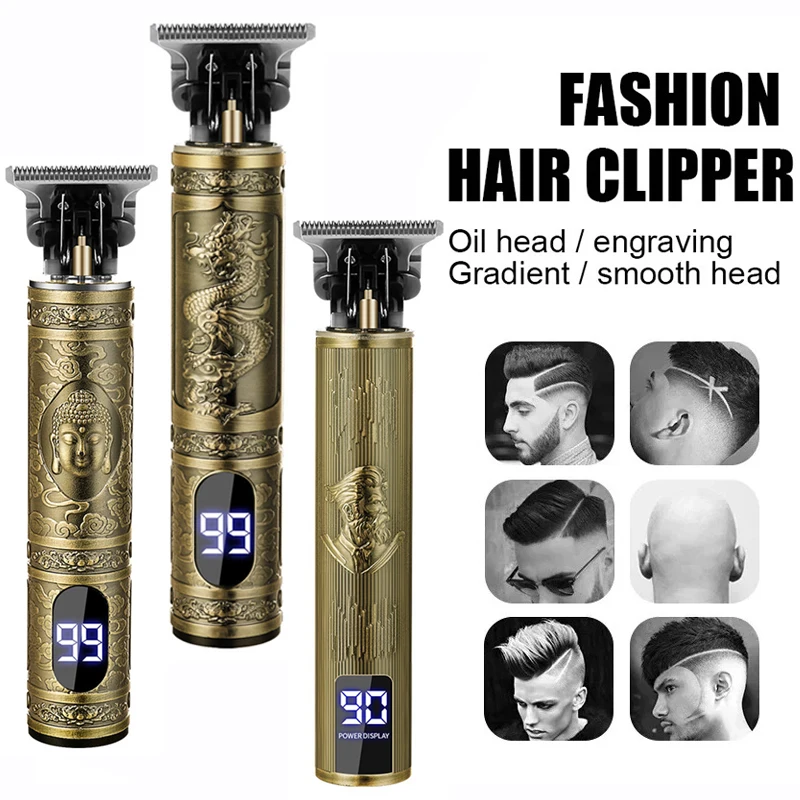 T9 Men Grooming Kit Cordless H - مراجعة Mens Grooming Barber وسعره