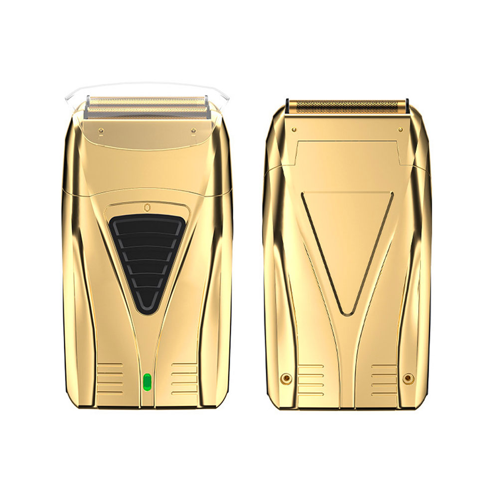 New Electric Rechargeable Shav - مراجعة Men'S Grooming Razor Kit وسعره