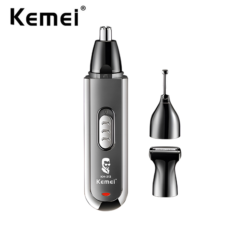 Kemei Multifunction Ear and No - مراجعة Men'S Grooming Facial وسعره