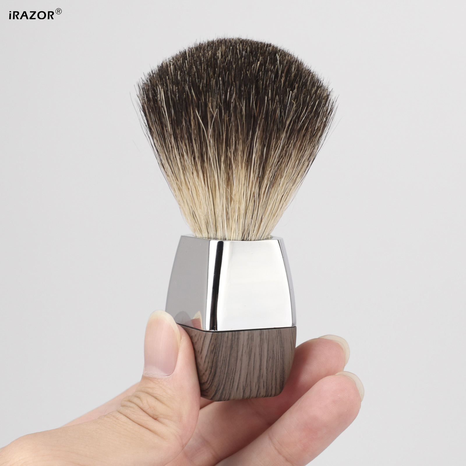 iRAZOR Professional Wet Shavin - مراجعة Men'S Grooming Razor Kit وسعره