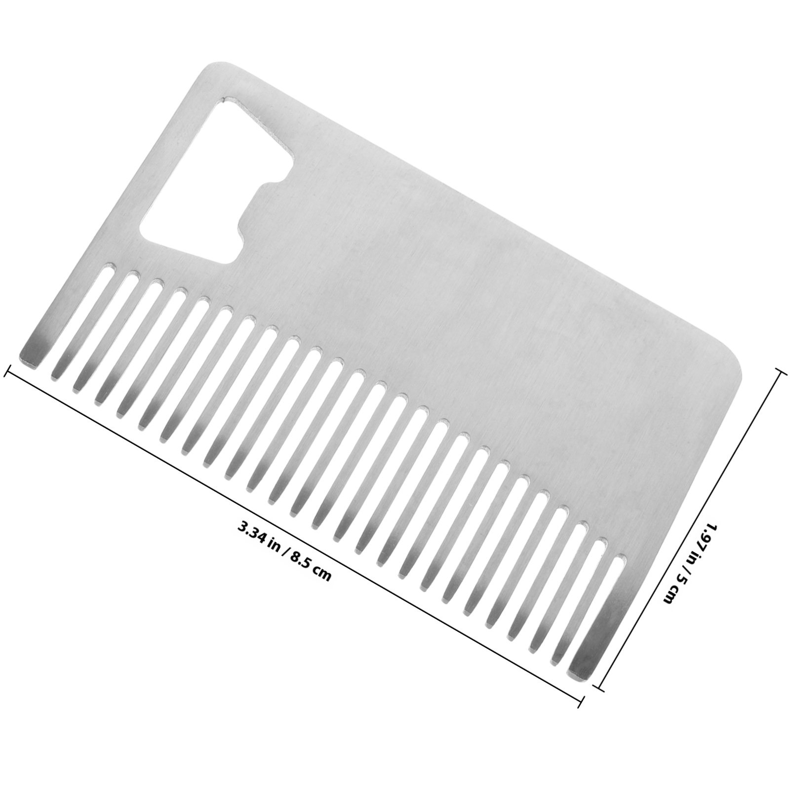 Professional Stainless Steel M - مراجعة Mens Grooming Barber وسعره