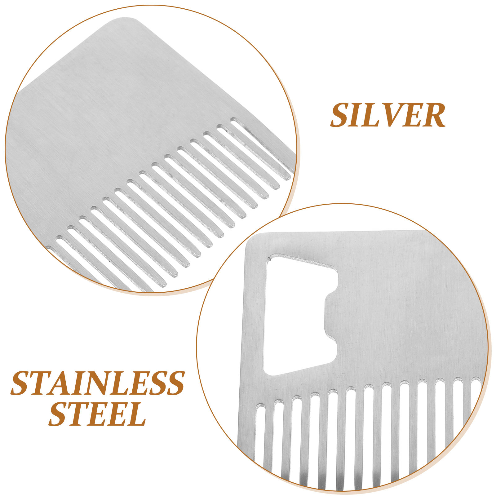 Professional Stainless Steel M - مراجعة Mens Grooming Barber وسعره
