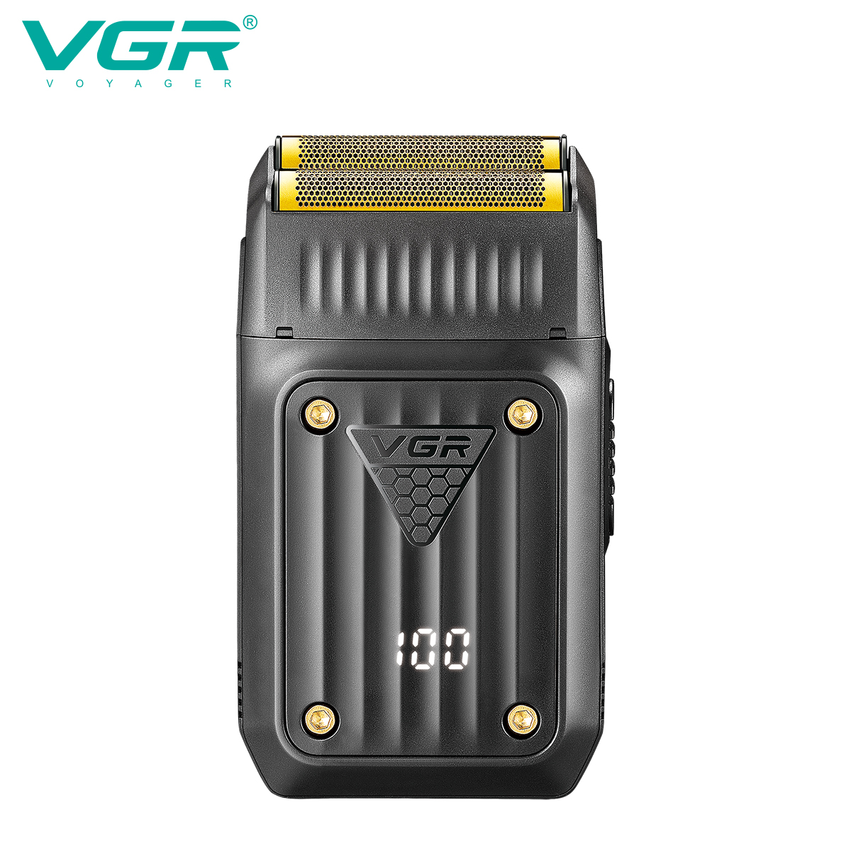 VGR 363 Razor Electric Shaver  - مراجعة Eyebrow Razor Trimmer وسعره