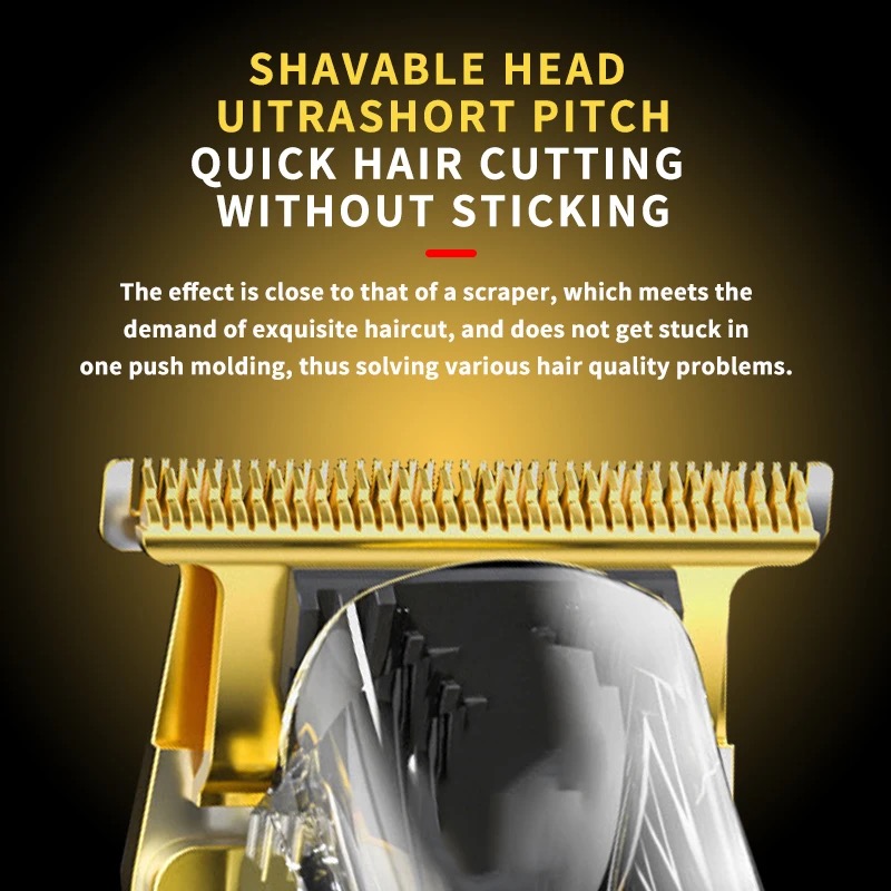 Kemei Hair Trimmer Electric Ra - مراجعة Eyebrow Razor Trimmer وسعره