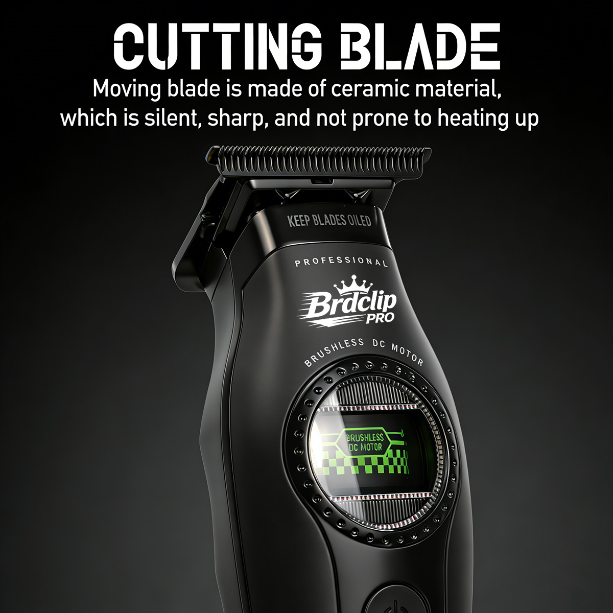 Professional BRDCLIPR 898CT 80 - مراجعة Eyebrow Razor Trimmer وسعره