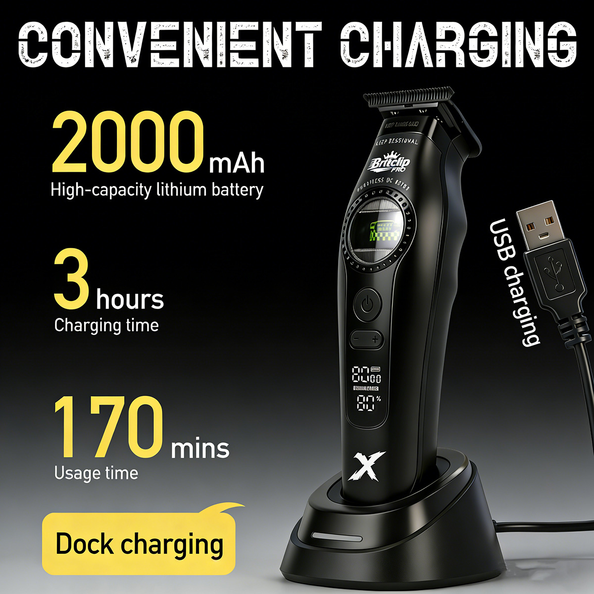 Professional BRDCLIPR 898CT 80 - مراجعة Eyebrow Razor Trimmer وسعره