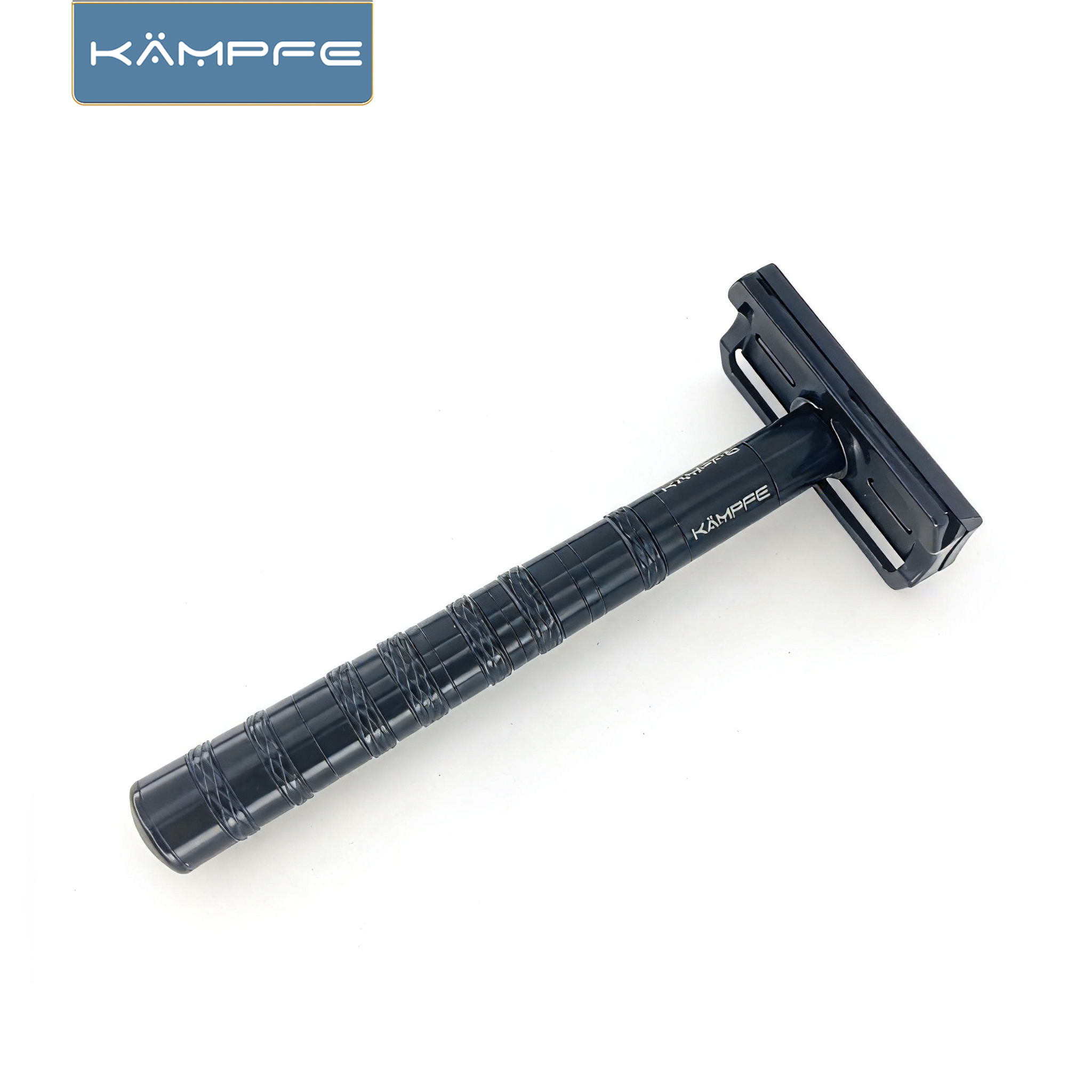 KAMPFE Manual Razor Double Edg - مراجعة Mens Grooming Barber وسعره